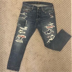 Polo Ralph Lauren Sullivan Slim Denim jeans